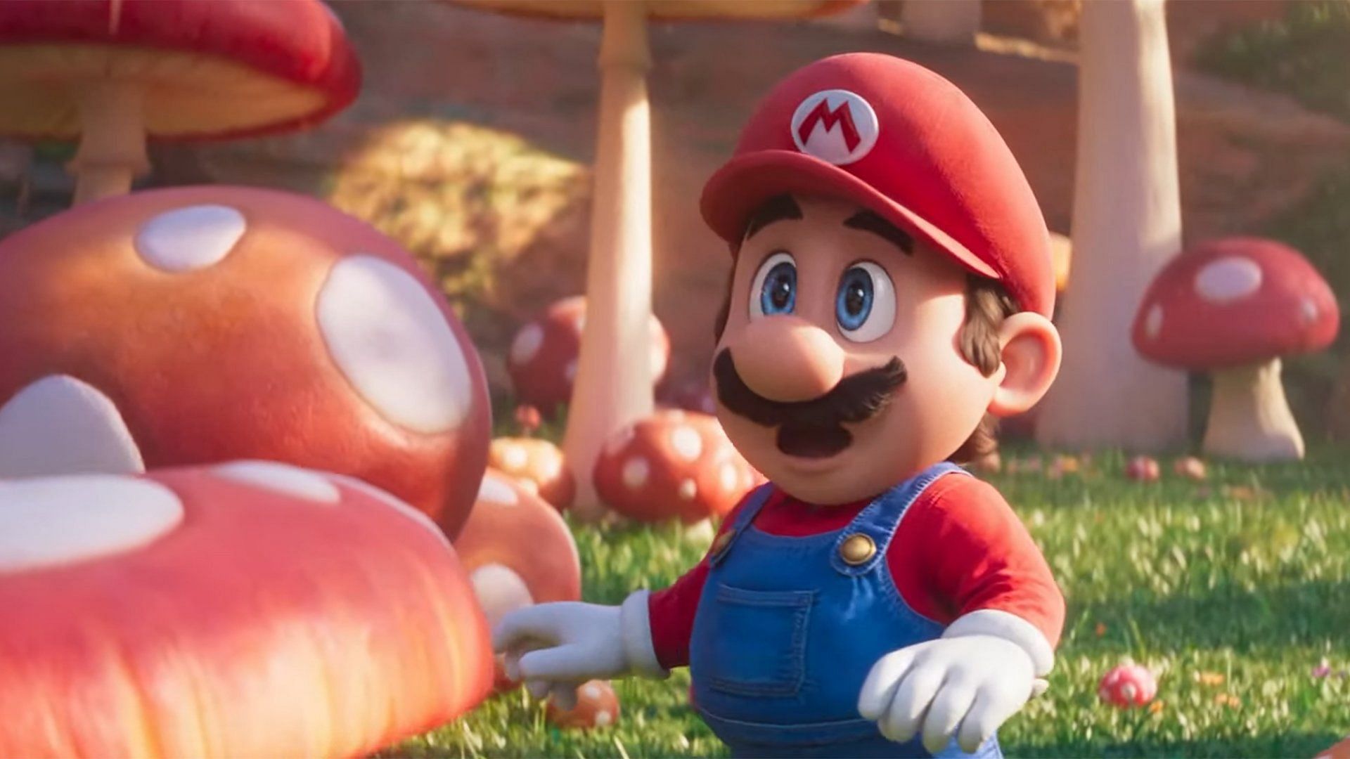 The recently released Super Mario Bros. performed incredibly well at the box office. (Image via Illumination)